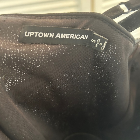 Sequin romper - Picture 3 of 3